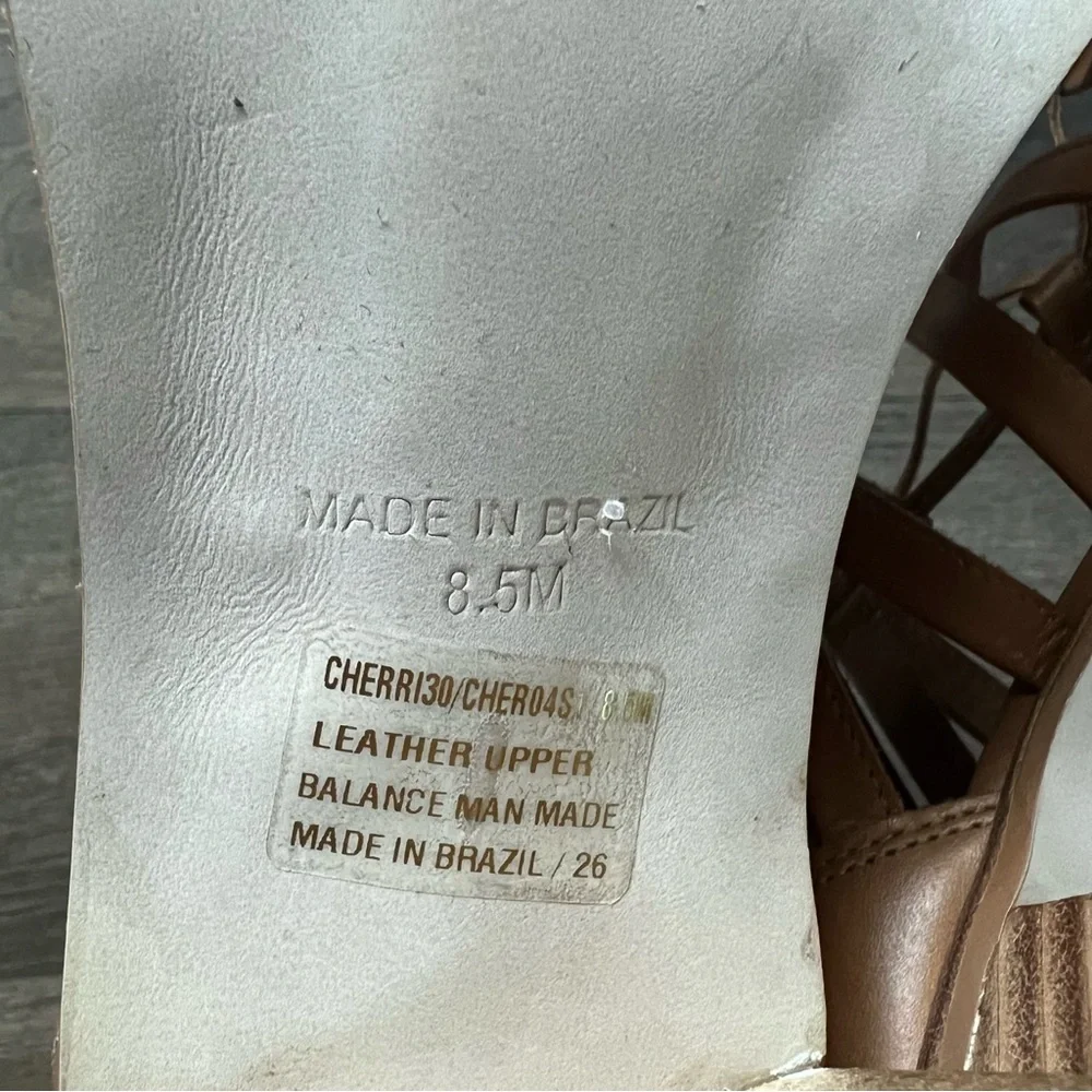 Steve Madden Revolve Cherri Sandals NWOT - Picture 5 of 7